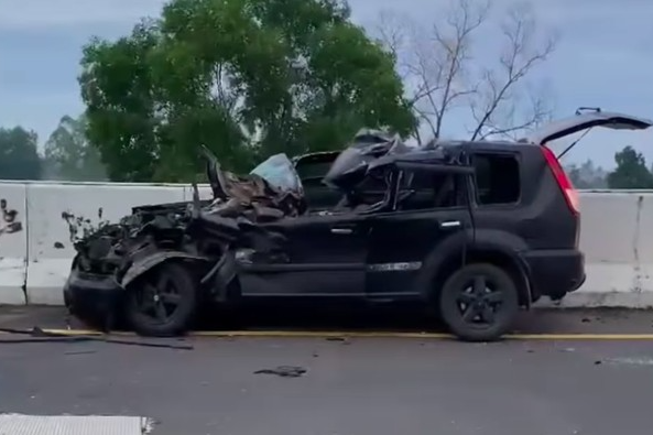 narkoba Tol Trans Sumatera