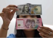 Rupiah Spot Melemah 0,03% Dalam Sepekan Dipicu Sentimen Penutupan Pemerintah AS