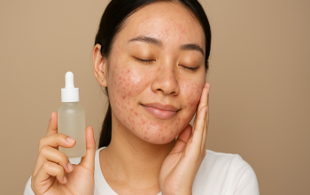 cara mengatasi jerawat meradang