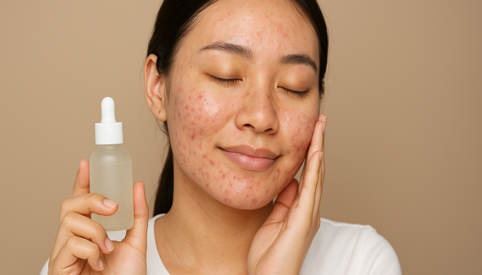 Skincare Routine Paling Efektif untuk Kulit Berjerawat: Rahasia Wajah Cerah, Halus, dan Bebas Noda