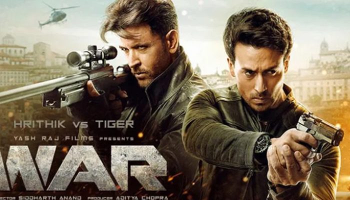Sinopsis Film War: Kisah Pertarungan Sengit Dua Jagoan Bollywood Hrithik Roshan dan Tiger Shroff Tayang di Mega Bollywood ANTV Pagi Ini