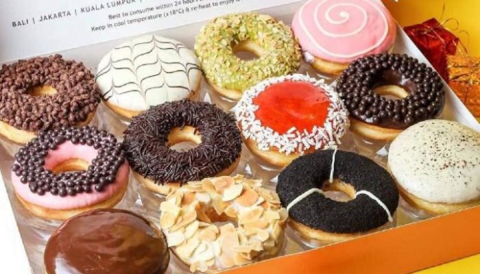 Promo J.CO Spesial Delivery Dapatkan Diskon Rp10 Ribu Jelang Tahun Baru