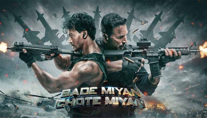 Sinopsis Film Bade Miyan Chote Miyan: Aksi Akshay Kumar dan Tiger Shroff Melawan Teroris Tayang di Mega Bollywood Pagi Ini