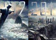 Sinopsis Film 2012: Kisah Kiamat Hantam Dunia Tayang di Bioskop Trans TV Malam Ini
