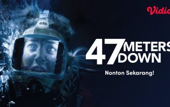 Sinopsis Film 47 Meters Down: Kisah Brianne Tju Bertahan Hidup di Kedalaman Laut Tayang di Bioskop Trans TV Malam Ini