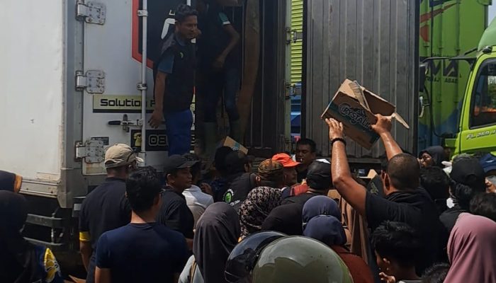 Aceh Sepakat Sumut Salurkan Bantuan Rp500 Juta untuk Korban Banjir dan Longsor di Aceh