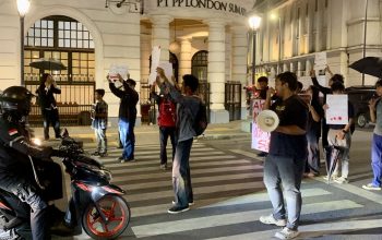 Aksi Kamisan Medan Desak Prabowo Tetapkan Status Bencana Nasional untuk Tragedi Ekologis Sumatera