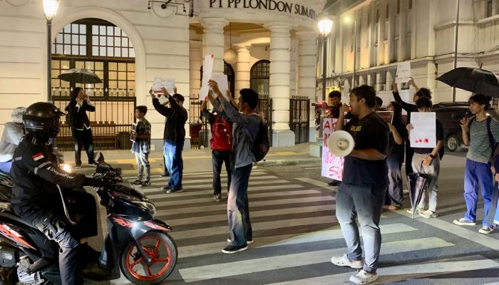 Aksi Kamisan Medan Desak Prabowo Tetapkan Status Bencana Nasional untuk Tragedi Ekologis Sumatera