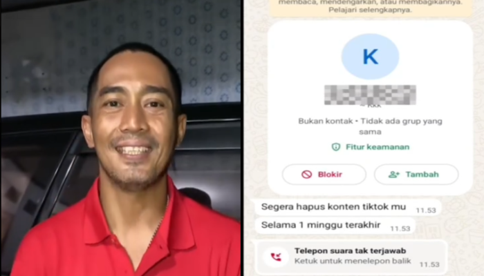 Aktor dan Influencer Indonesia Jadi Sasaran Teror di Akhir 2025, Ungkap Ancaman COD hingga Serangan Fisik
