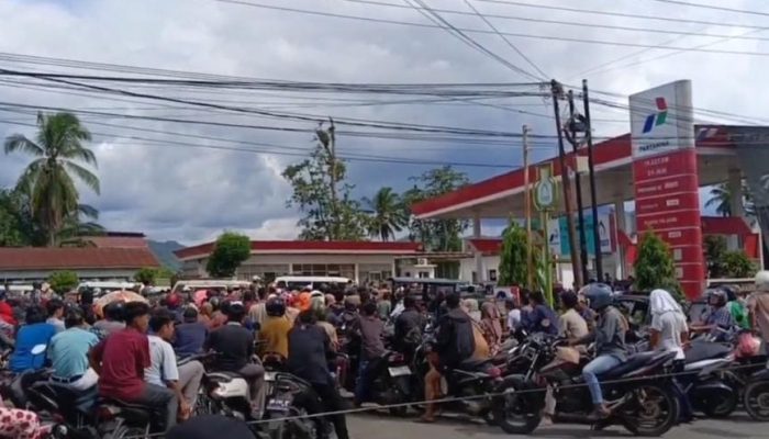 Prabowo Prioritaskan BBM untuk Warga Sumut Pascabencana