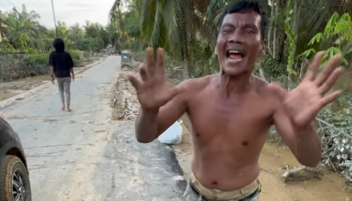 Suara Pengungsi Aceh Tamiang: “Uang Tidak Berharga, Makanan yang Penting” di Tengah Banjir Bandang