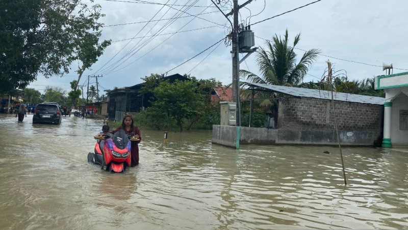 Banjir Serdang Bedagai