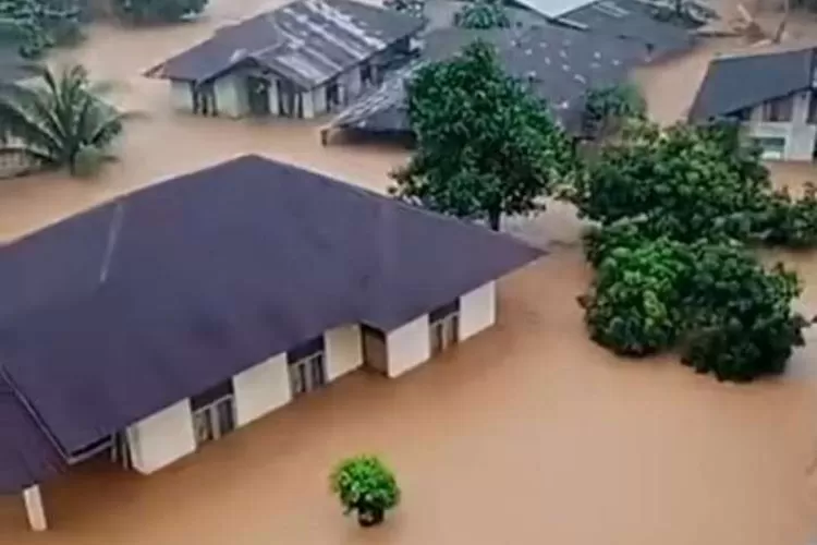 syarat bencana nasional