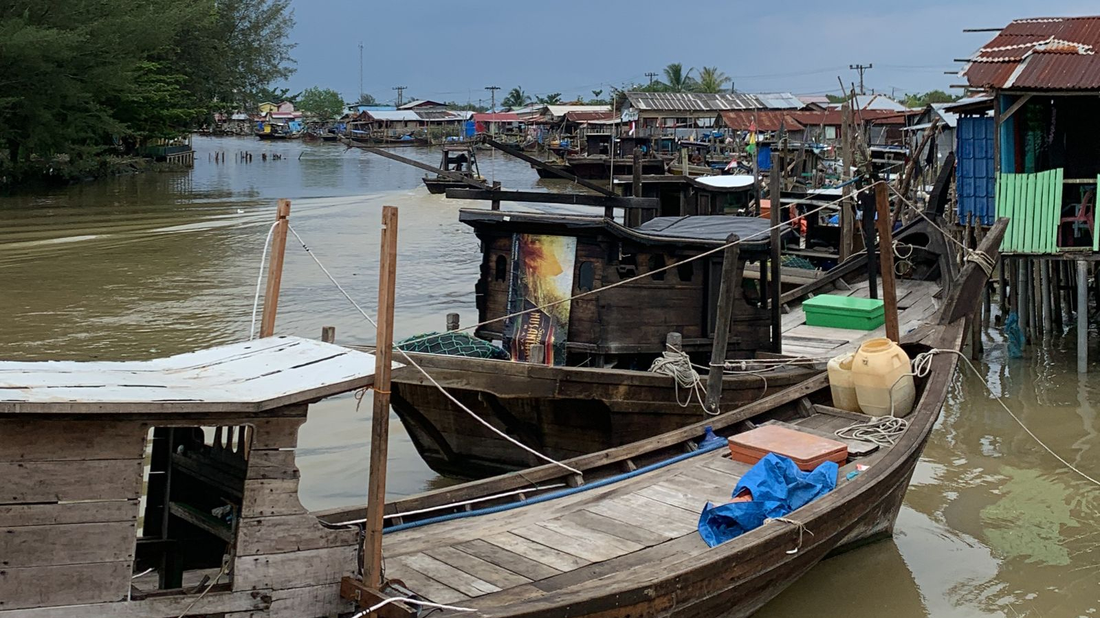banjir Percut Sei Tuan