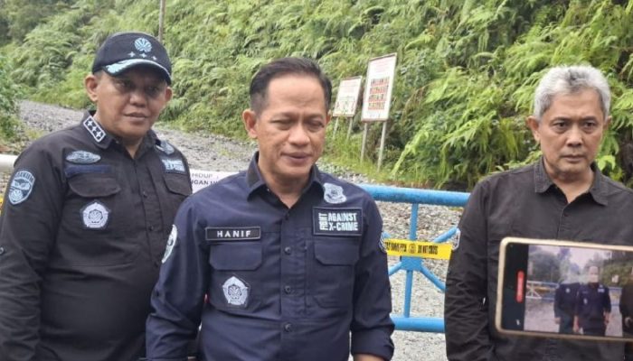 3 Penyebab Utama Banjir Tapanuli Selatan Terungkap, Menteri LH: HTI hingga Tambang Emas di Batang Toru