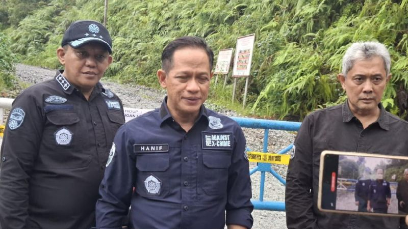 penyebab banjir tapanuli selatan