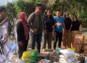 bantuan WALHI Sumut
