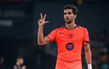 Barcelona vs Real Betis 2025