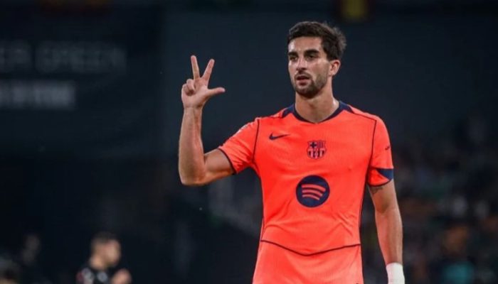 Barcelona Menang 5-3 atas Real Betis: Hattrick Ferran Torres Warnai Pesta Gol di La Cartuja