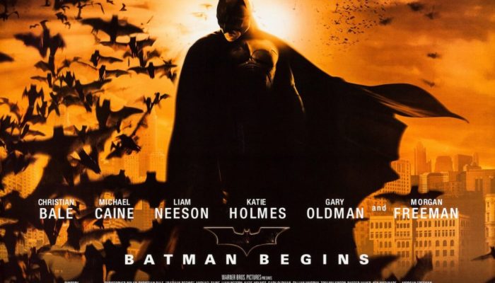 Sinopsis Film Batman Begins: Awal Mula Christian Bale Menegakkan Kebenaran Tayang di Bioskop Trans TV Malam Ini
