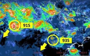 cuaca ekstrem Indonesia