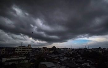 BMKG Peringatkan Hujan Lebat dan Angin Kencang Landa Aceh hingga 27 Desember 2025