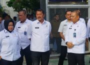 Dirjenpas Mashudi Pastikan Lapas Kelas I Medan Aman dari Dampak Banjir, Layanan Publik Kembali Dibuka