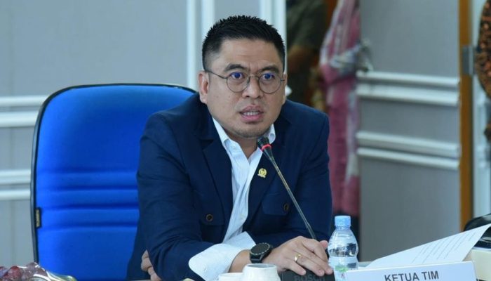 Harta Kekayaan Endipat Wijaya, Anggota DPR yang Sindir Donasi Sumatera Rp 10 Miliar