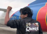 arti simbol X di tangan