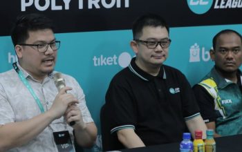 Indonesia Siap Jadi Tuan Rumah Piala Futsal Asia 2026, Digelar di Indonesia Arena dan Velodrome