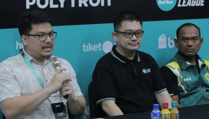 Indonesia Siap Jadi Tuan Rumah Piala Futsal Asia 2026, Digelar di Indonesia Arena dan Velodrome