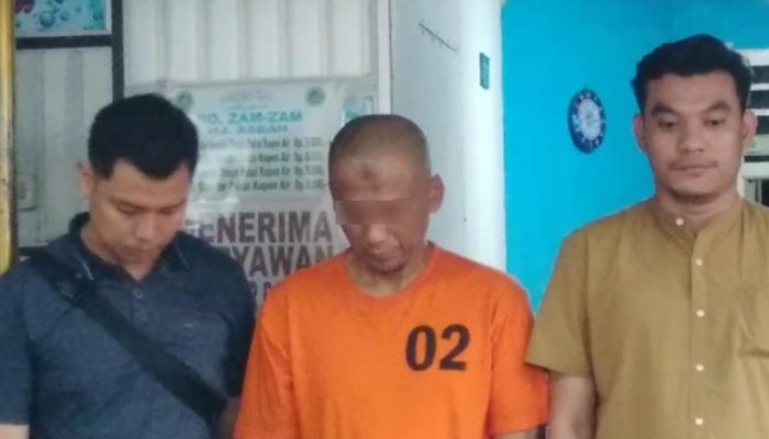 Gara-gara Ditolak Berhubungan Badan, Seorang Suami di Medan Tega Bunuh Istrinya Sendiri