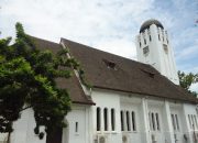 gereja tertua di Medan