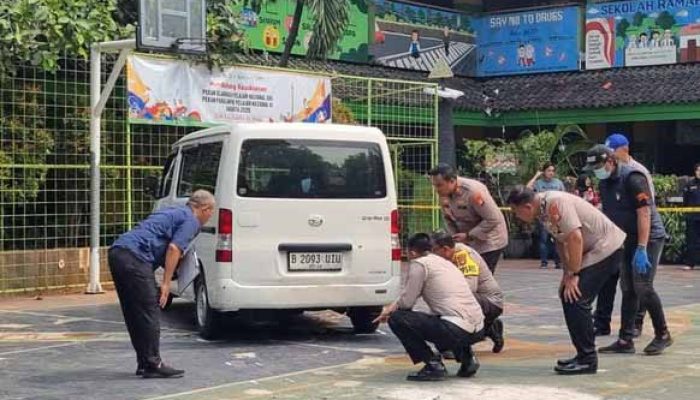 Supir Mobil MBG yang Tabrak Siswa SD Kalibaru 01, Ini Profil Lengkap dari Nama, Umur dan Agama