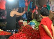 Harga sembako Medan hari ini