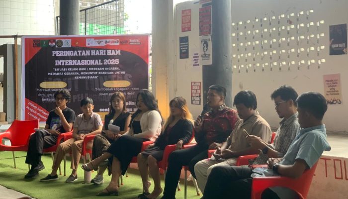 Peringati Hari HAM Internasional, OMS di Sumut Soroti Masifnya Kekerasan dan Lemahnya Penegakan Hukum