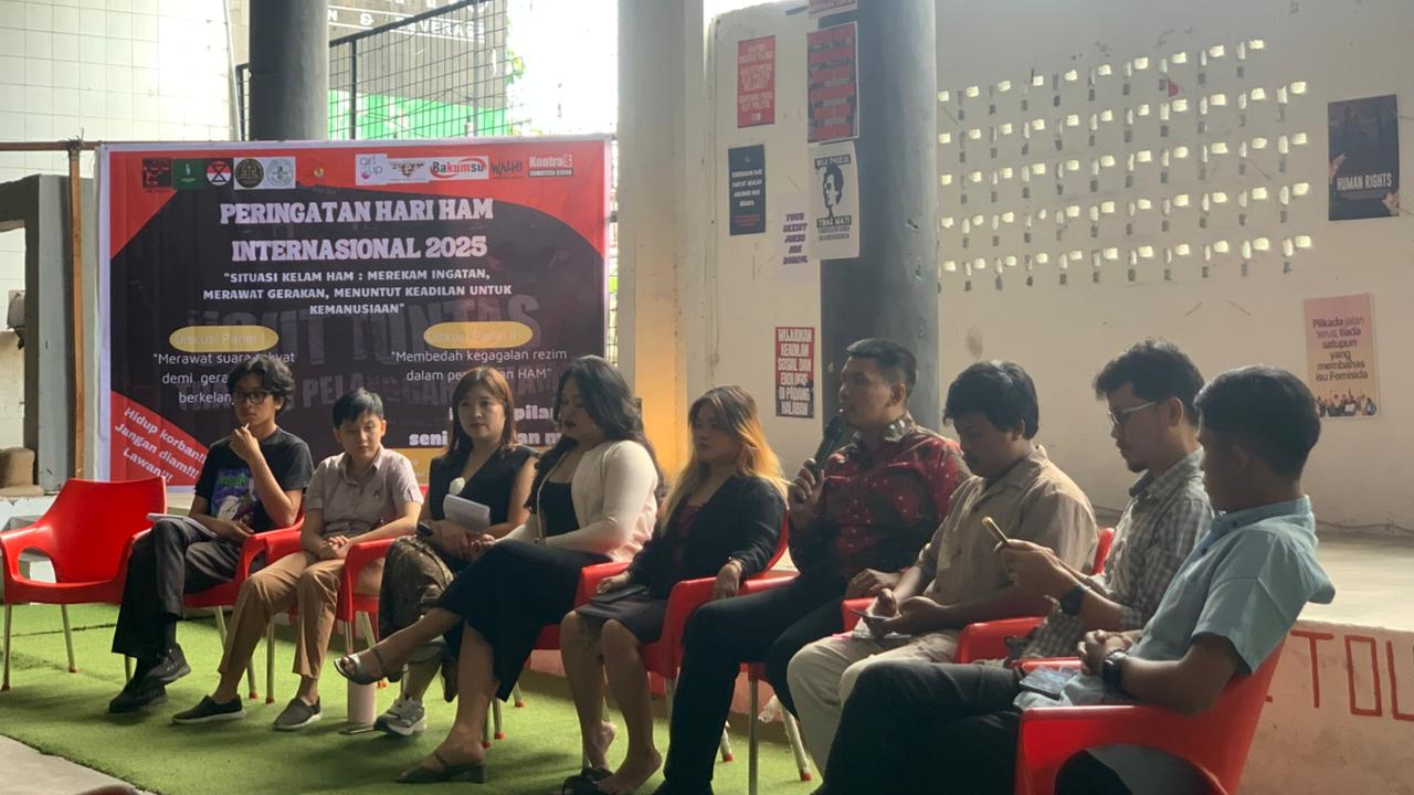 Hari HAM Internasional 2025