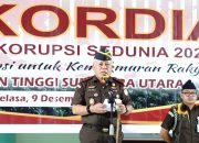 Kejati Sumut Tangkap 10 DPO Sepanjang 2025, Selamatkan Uang Negara Rp 435 Miliar