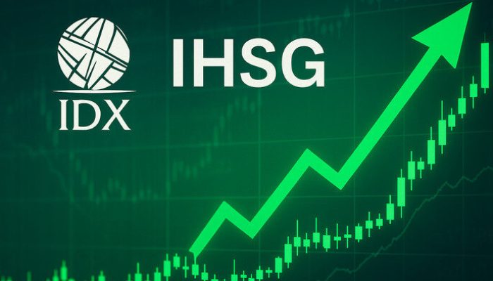 IHSG Dibuka Menguat ke 7.158, Analis Proyeksi Bergerak Mendatar Dipengaruhi Sentimen Global