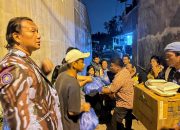 IPK Medan Bagikan 1.000 Bantuan untuk Korban Banjir