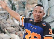 prajurit TNI longsor Aceh Tamiang