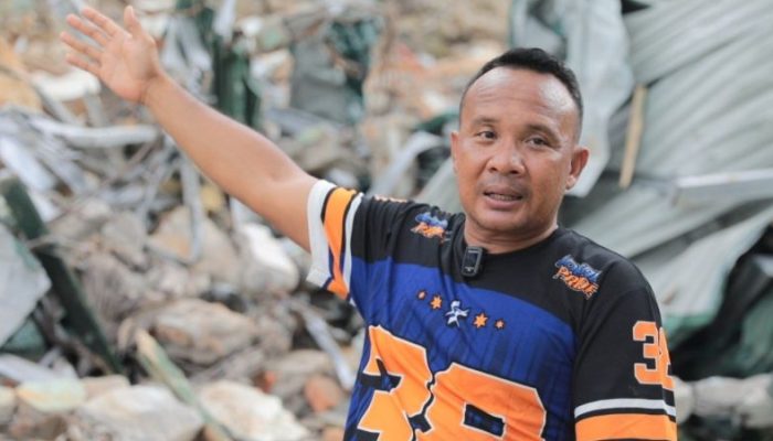 Prajurit TNI Ini Selamatkan Warga dari Longsor, Namun Kehilangan Istri Saat Tetap Bertugas