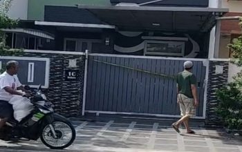 ibu rumah tangga tewas Medan