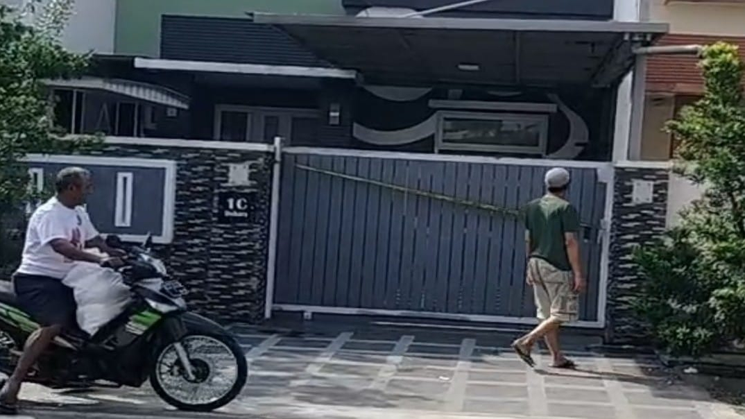 ibu rumah tangga tewas Medan