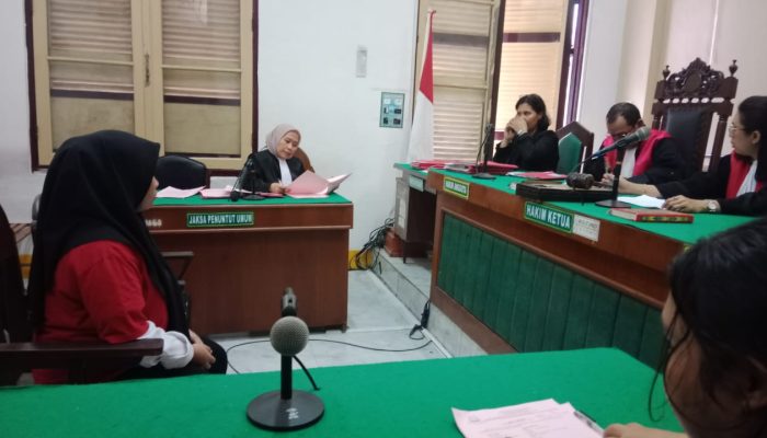 Najma Hamida Dituntut 5 Tahun Penjara, Kasus Pembuangan Mayat Bayi via Ojol Ungkap Fakta Baru