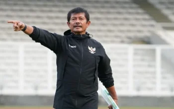 PSSI pecat Indra Sjafri