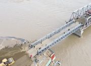 KSAD Ungkap Dugaan Sabotase Pembangunan Jembatan Bailey di Wilayah Bencana Sumatera