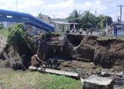 jembatan putus Deli Serdang