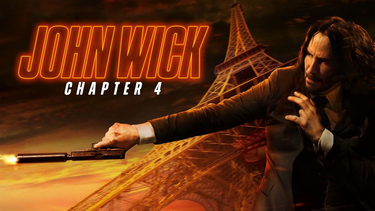 Sinopsis Film John Wick: Chapter 4