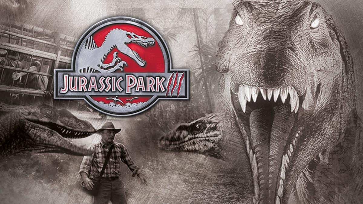 Sinopsis Film Jurassic Park III